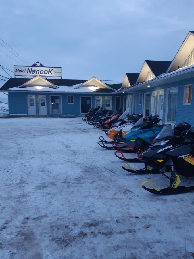 Motel Nanook Cap Chat Bagian luar foto
