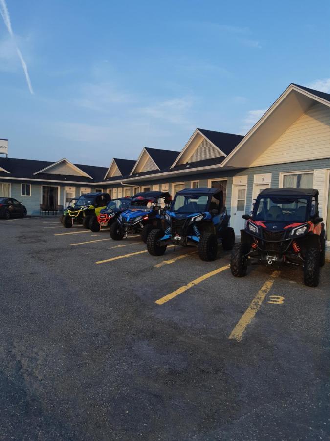Motel Nanook Cap Chat Bagian luar foto