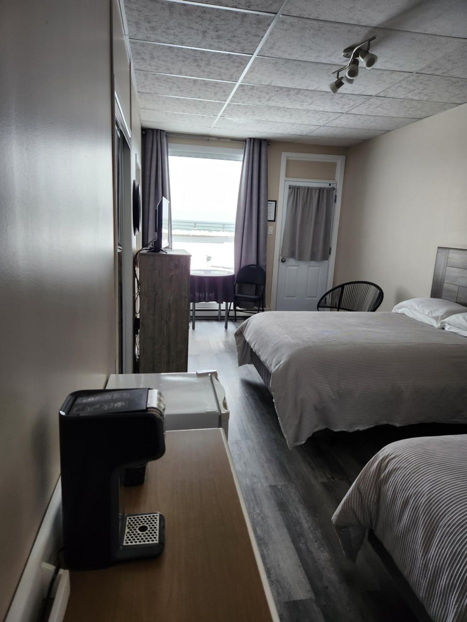 Motel Nanook Cap Chat Bagian luar foto