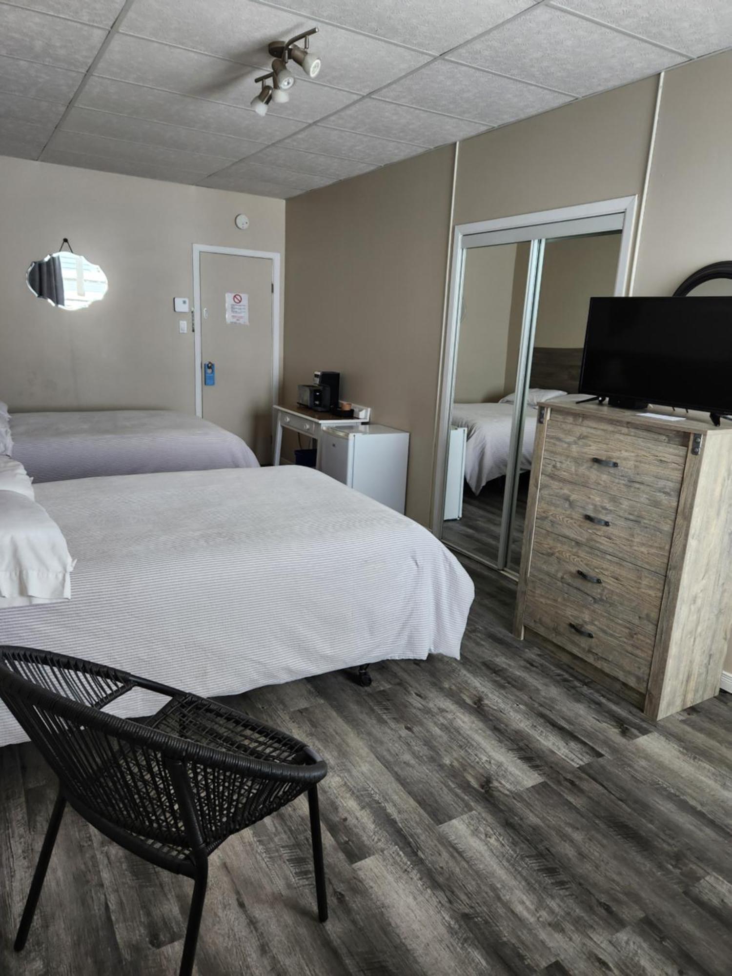 Motel Nanook Cap Chat Bagian luar foto