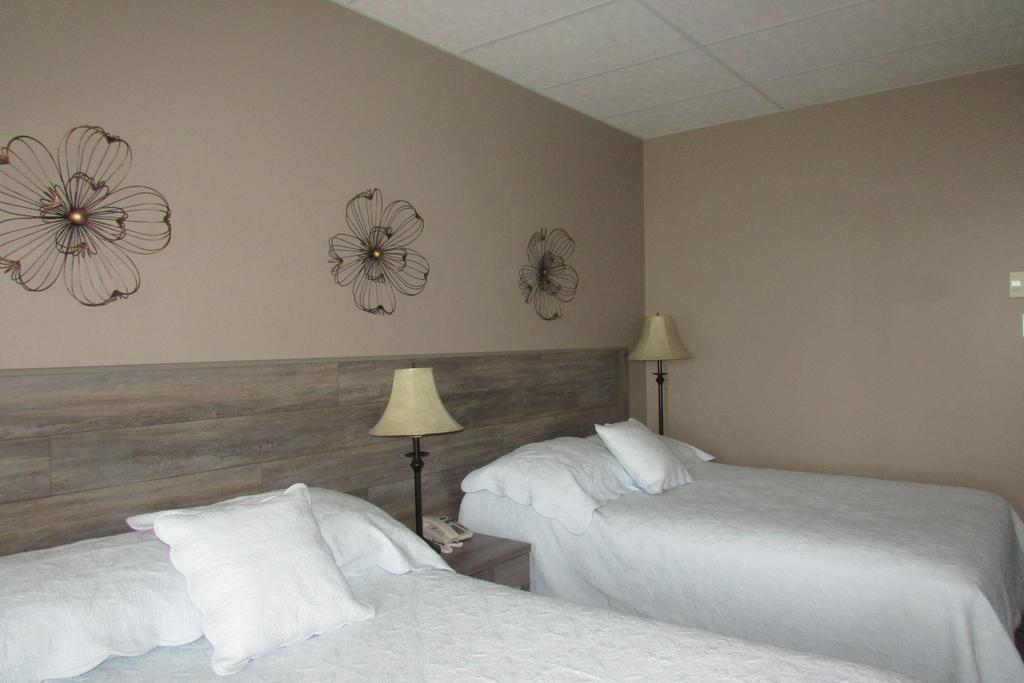 Motel Nanook Cap Chat Bagian luar foto